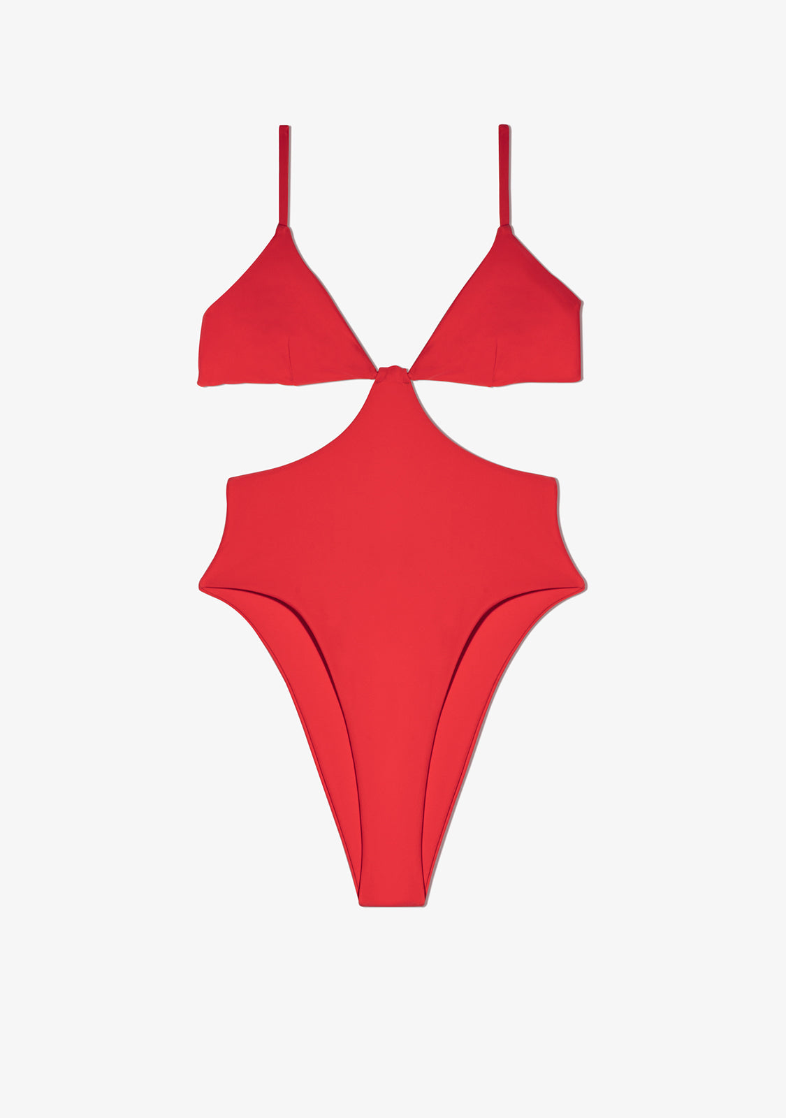 Makoa Onepiece Chili Red