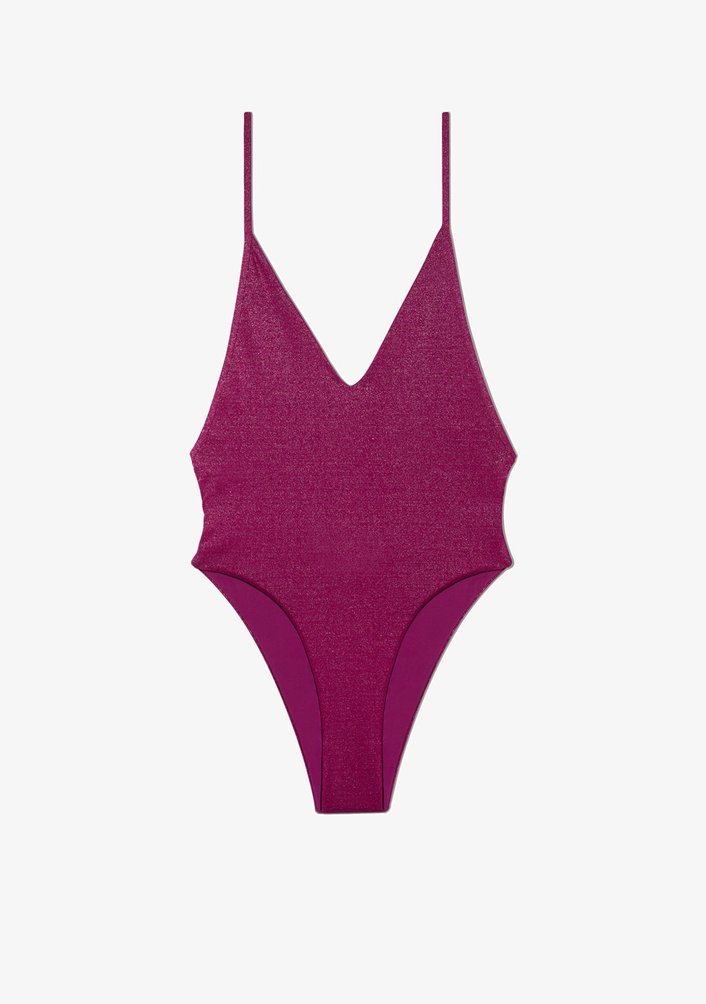 Ivy Onepiece Mulberry Glimmer