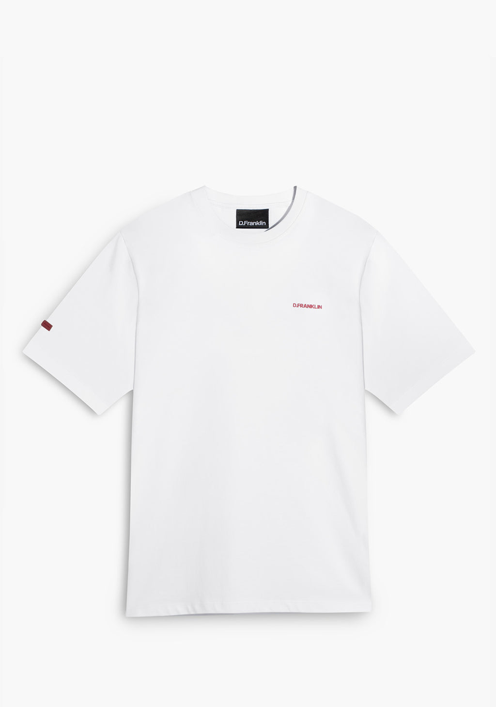 Best Pizza T-Shirt  White / Wine