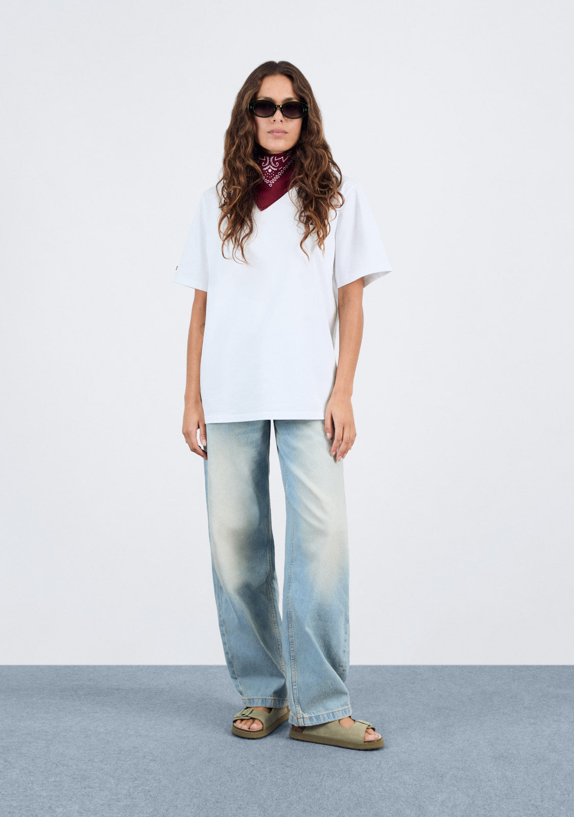 Best Pizza T-Shirt  White / Wine