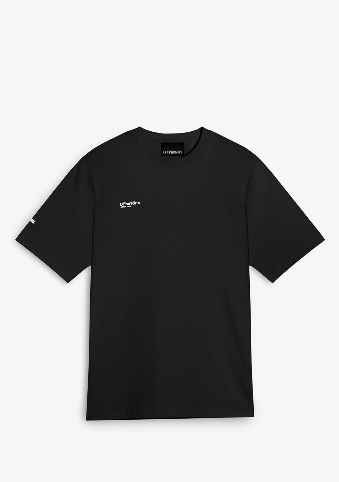 Best Burger T-Shirt Black / White
