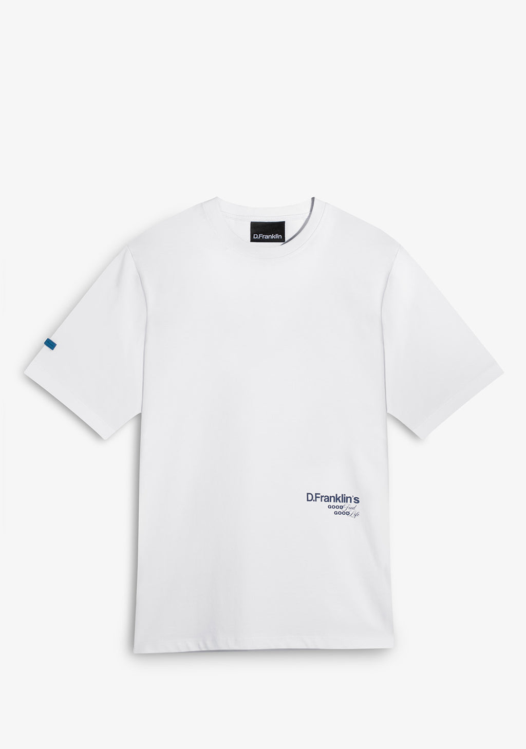 Good Life T-Shirt White