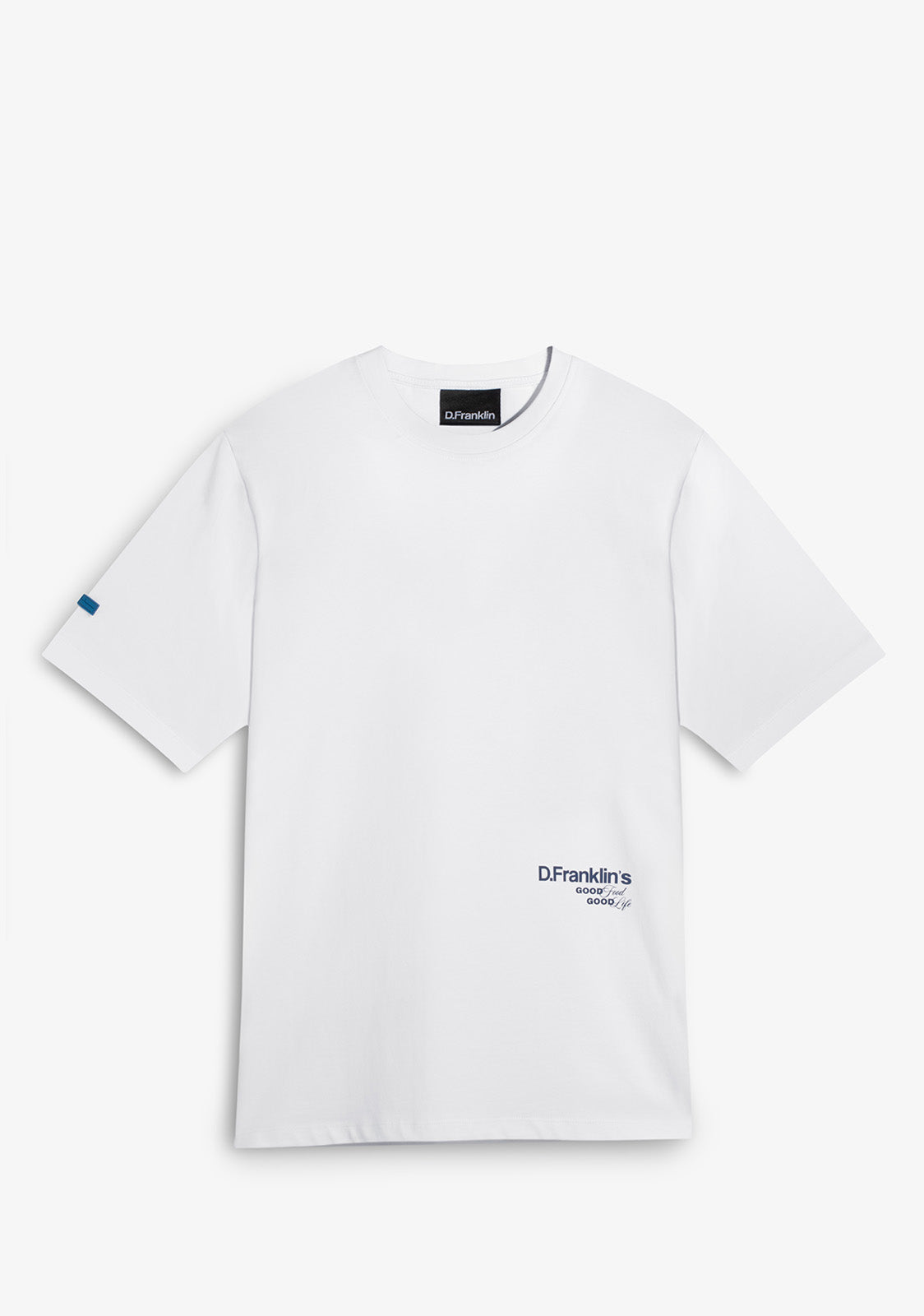 Good Life T-Shirt White