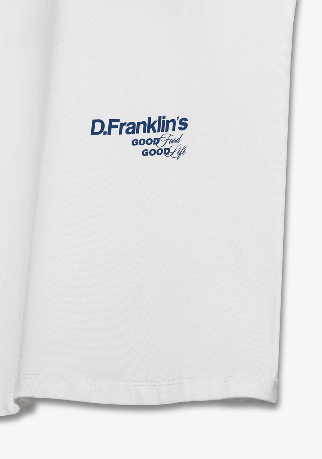 Good Life T-Shirt White