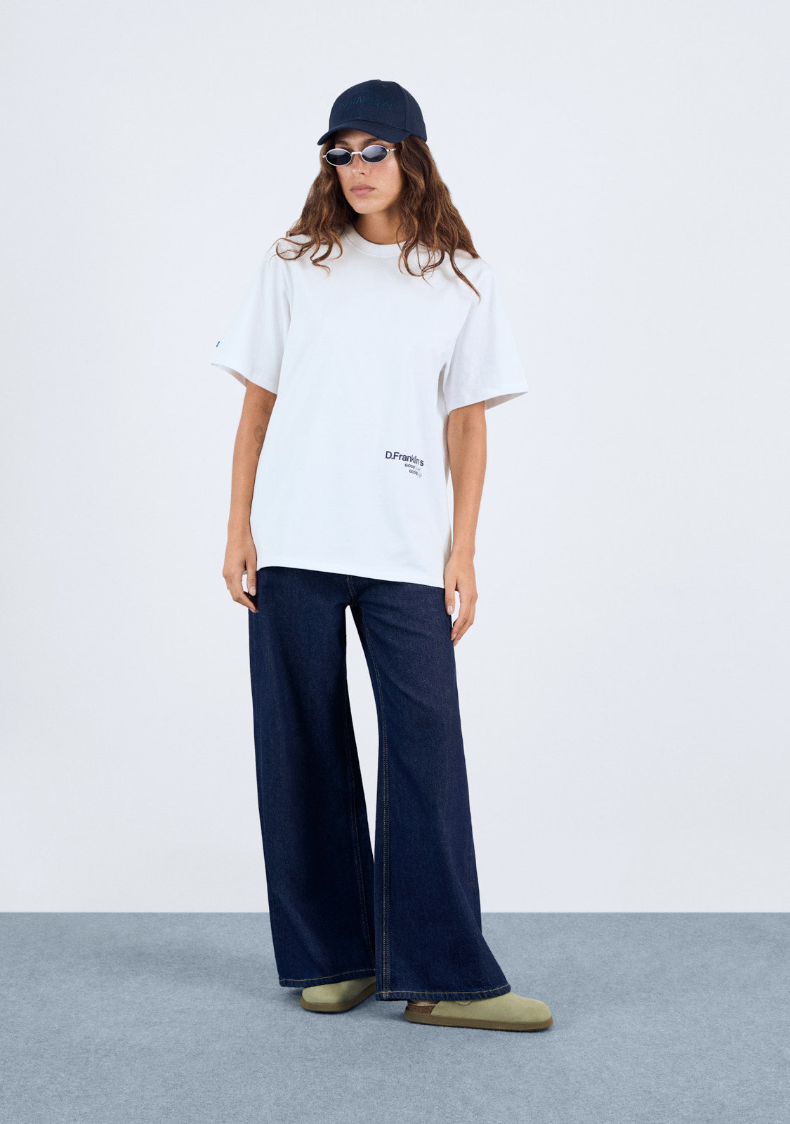 Good Life T-Shirt White