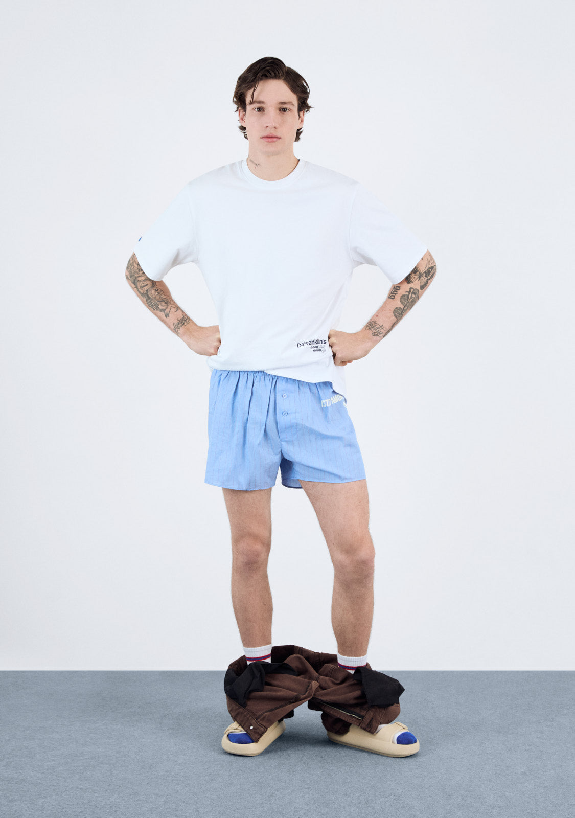 Good Life T-Shirt White