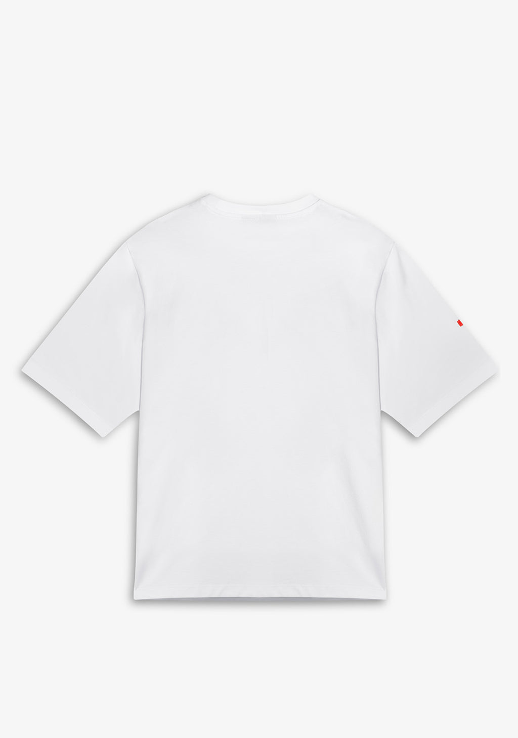 Pasta Lover T-Shirt White / Red