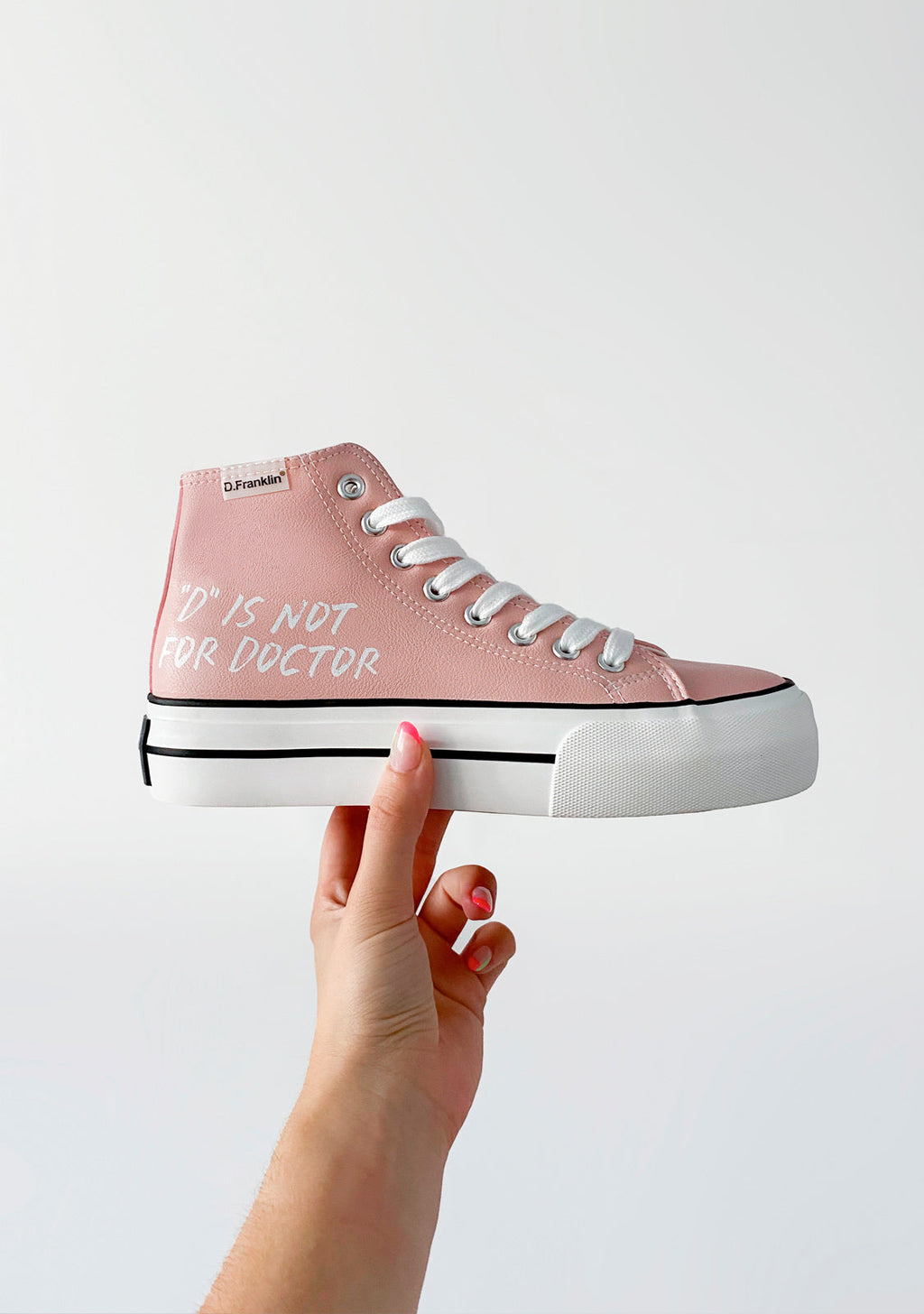 One Way D Is Not Pink