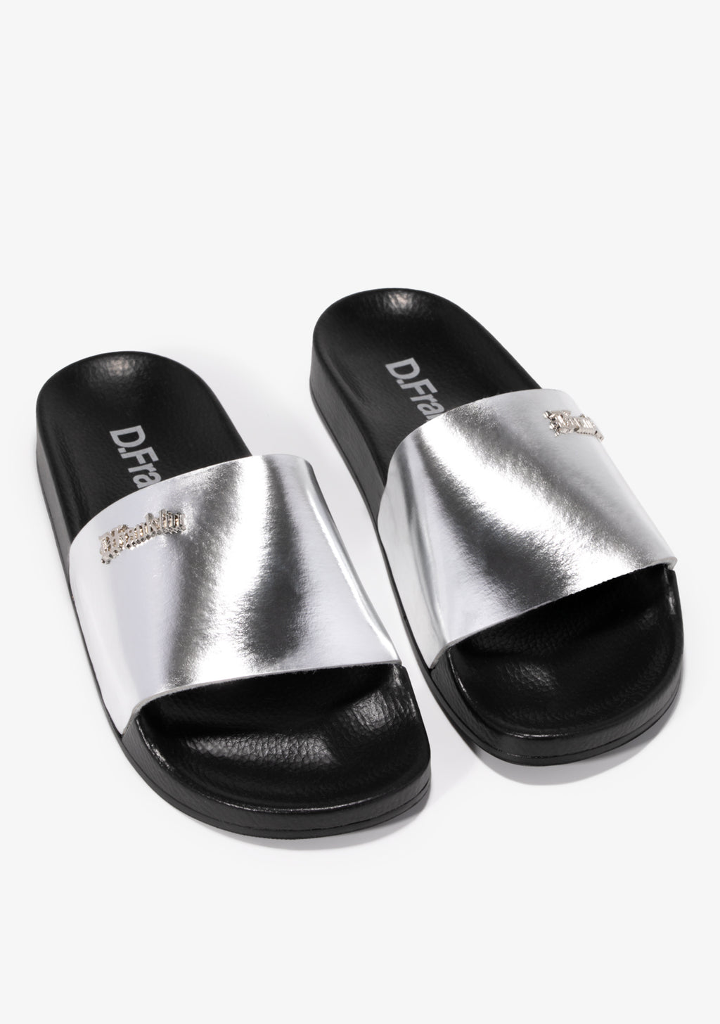 Pala Slide Mirror Silver
