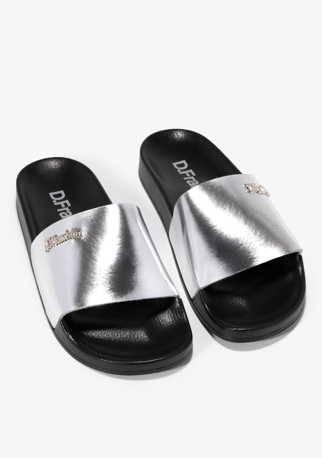 Pala Slide Mirror Silver
