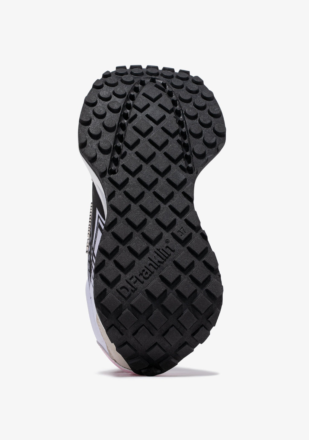 Meteoro Star White / Black
