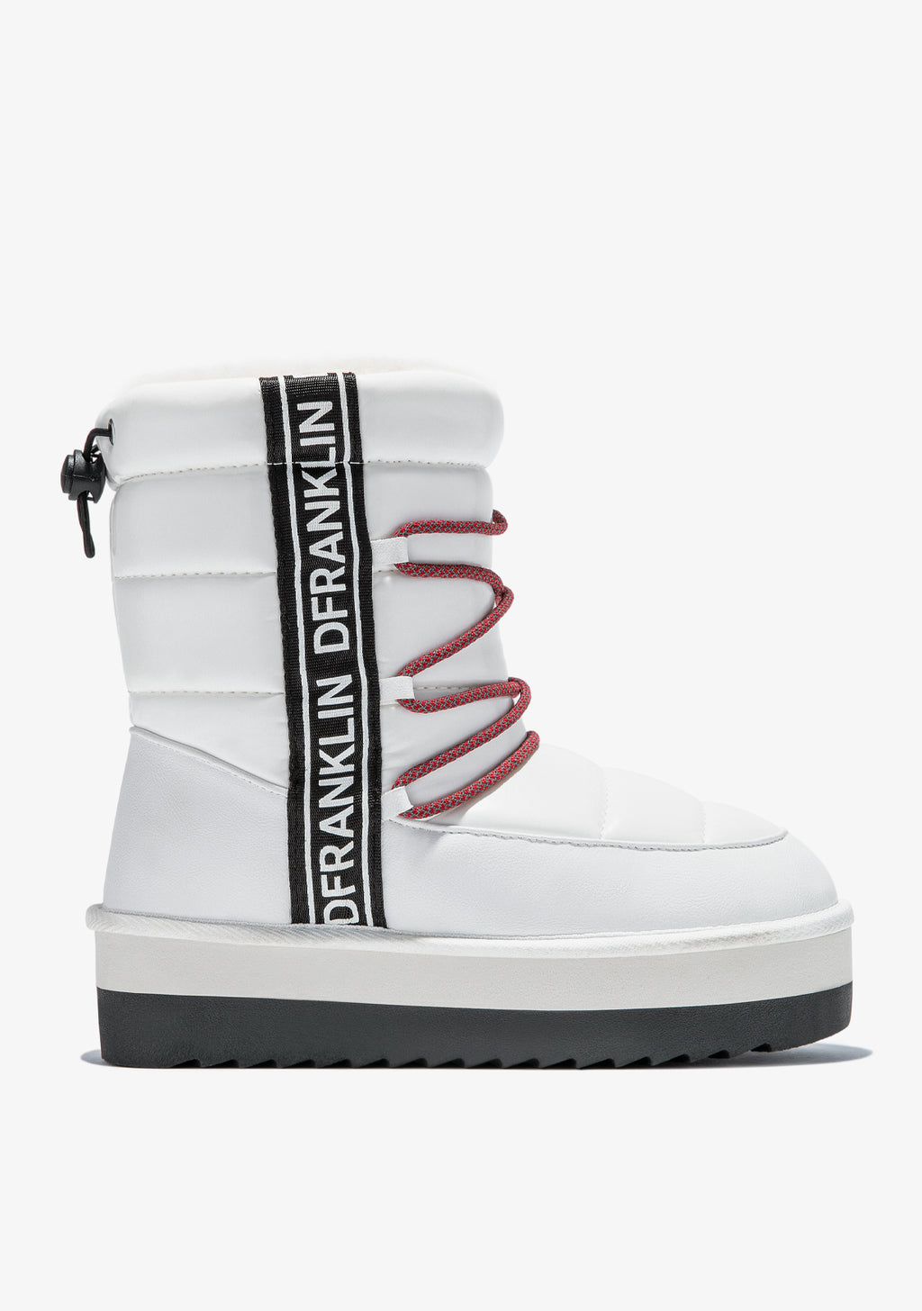 Nordic V.2 Nylon White