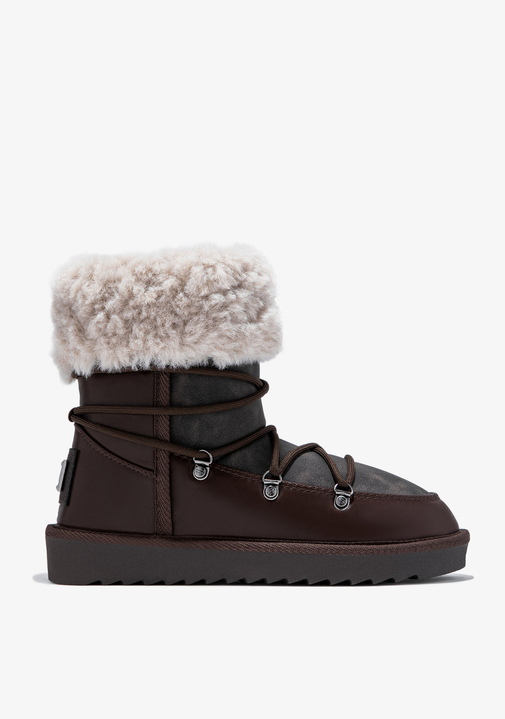 Nordic TRK Eskimo Brown