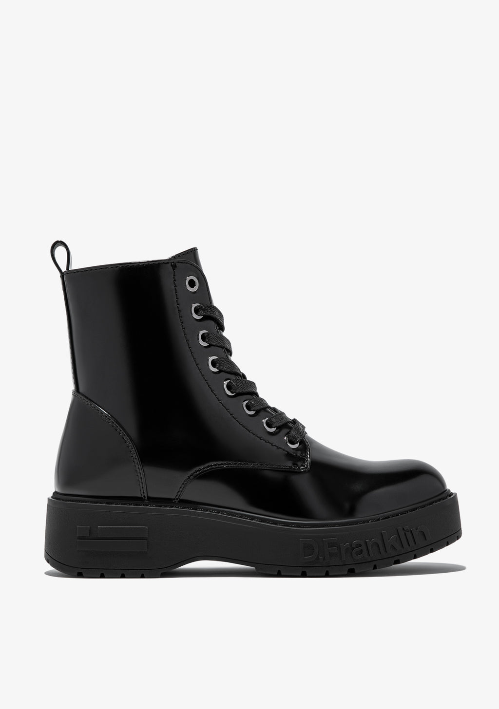 Gumme Track Black