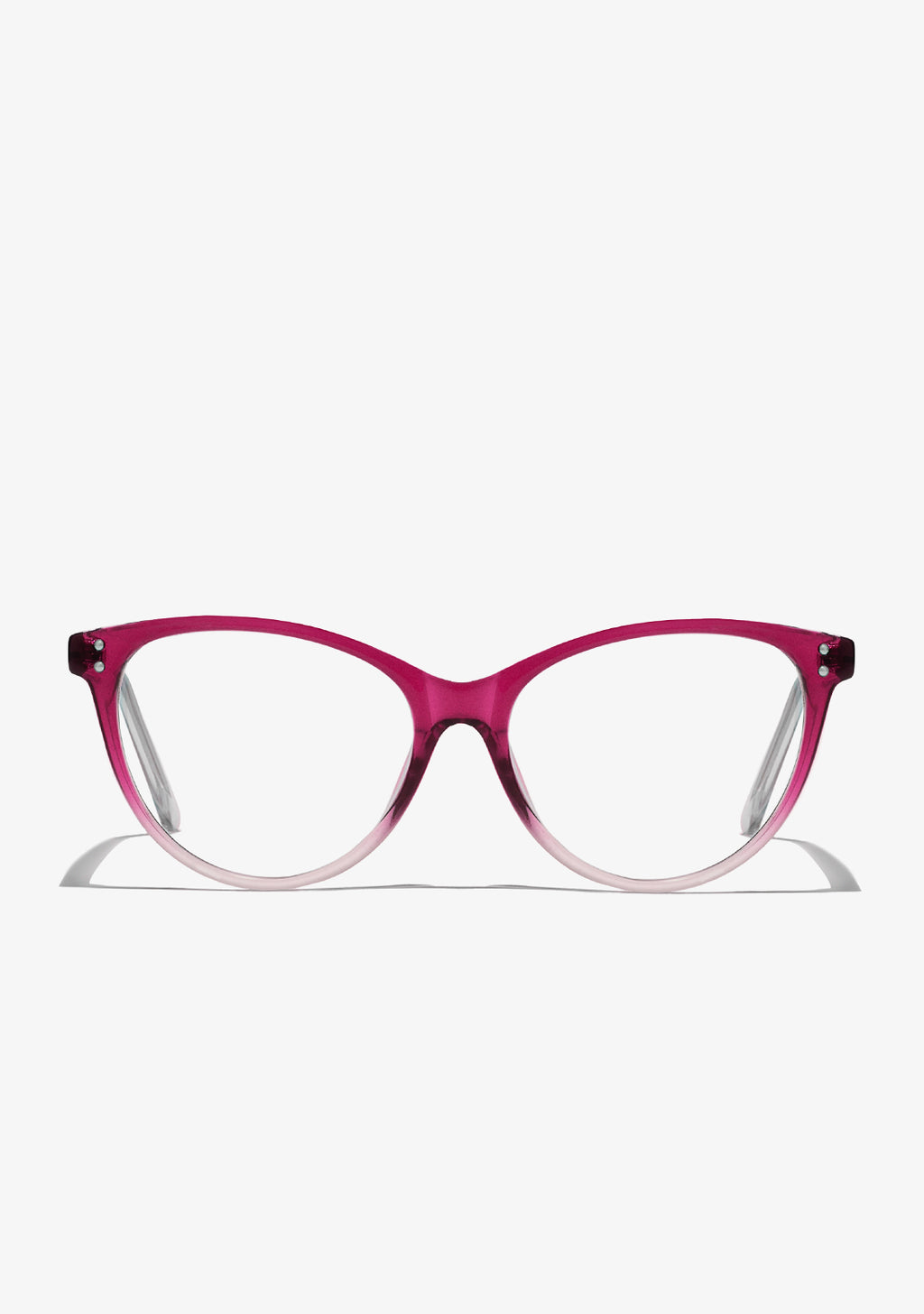 Maggie Blue Block / Pink