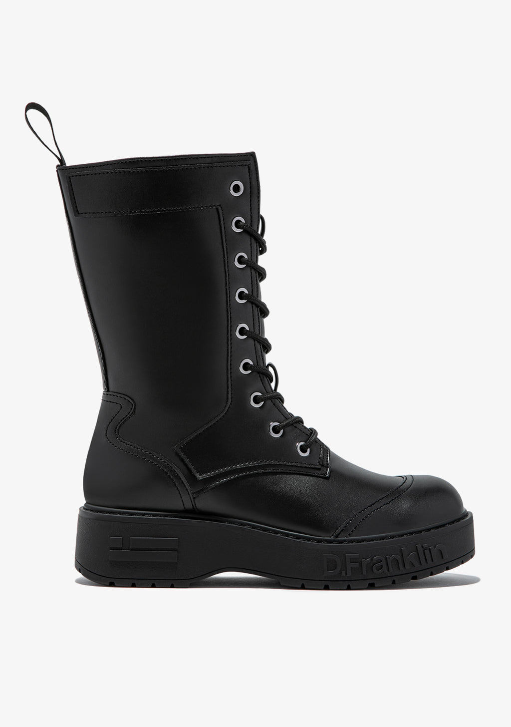 Gumme Track Combat Black