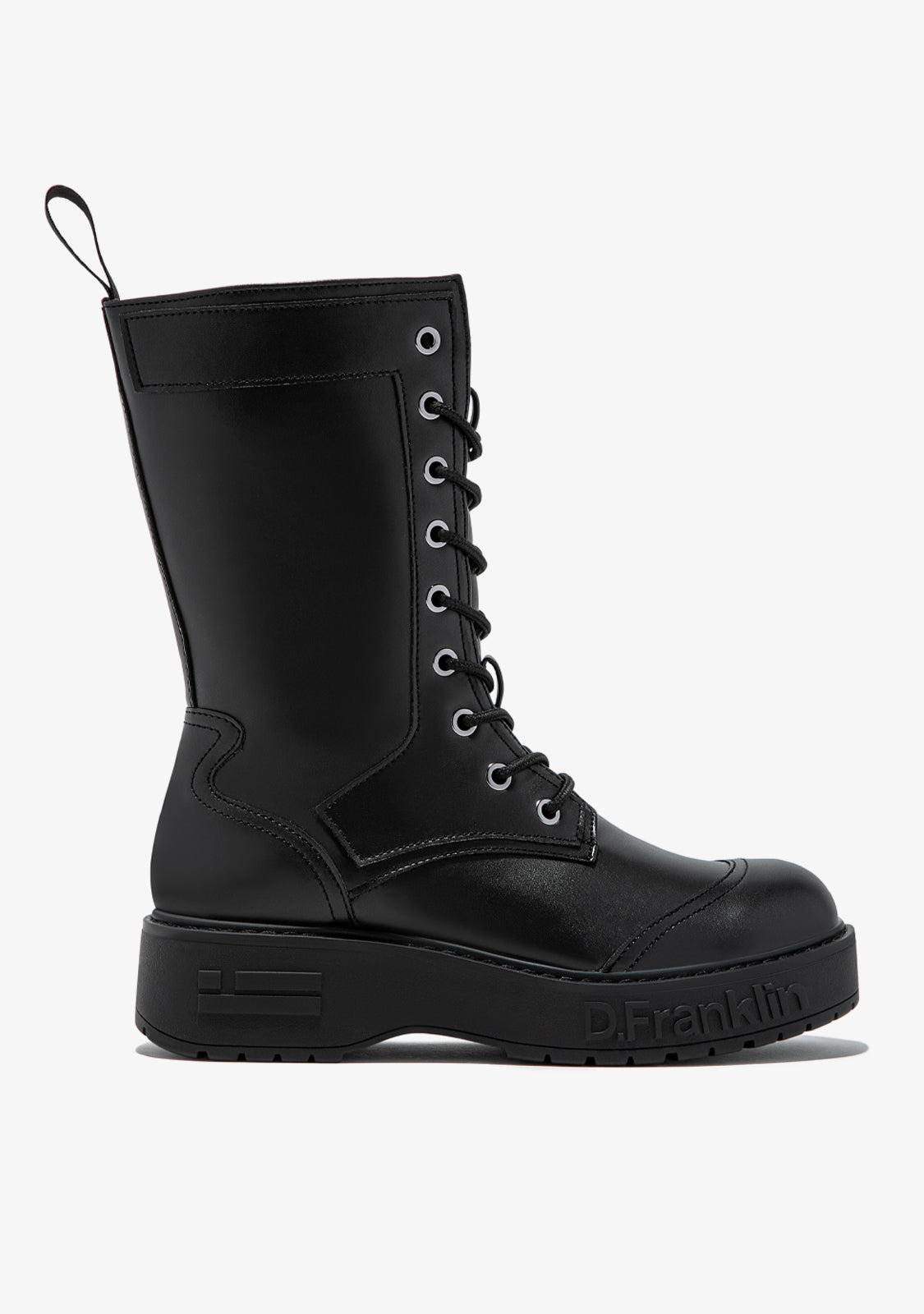 Gumme Track Combat Black