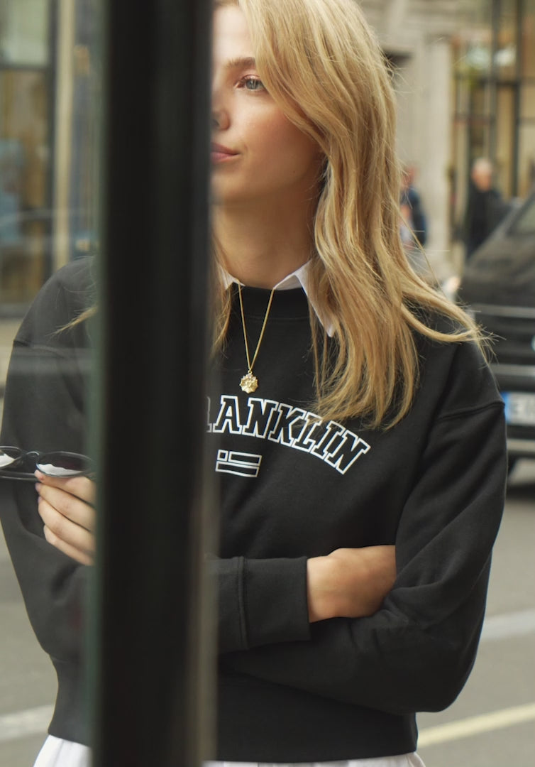 Ultra Light S Round Crystal Grey / Black