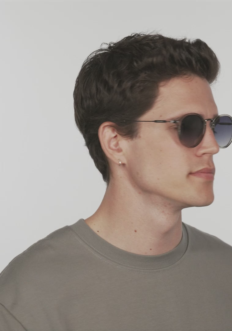 Roller TR90 Trans / Grey