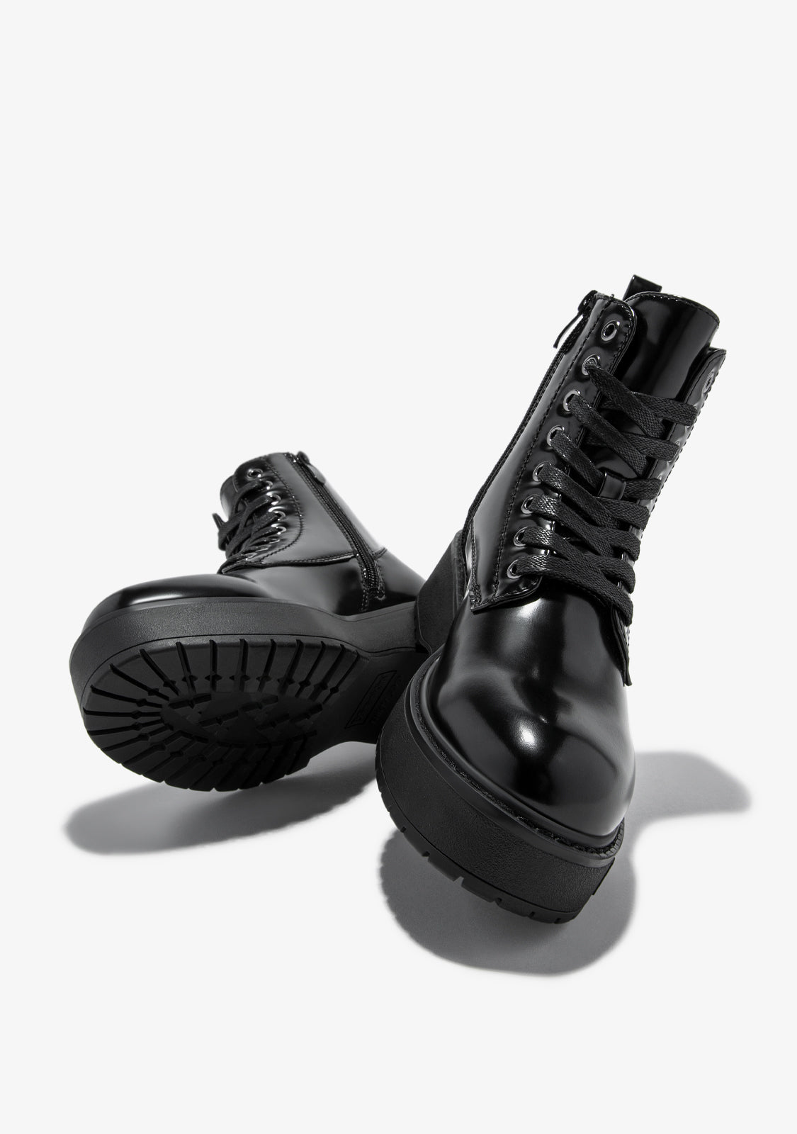Gumme Track Black