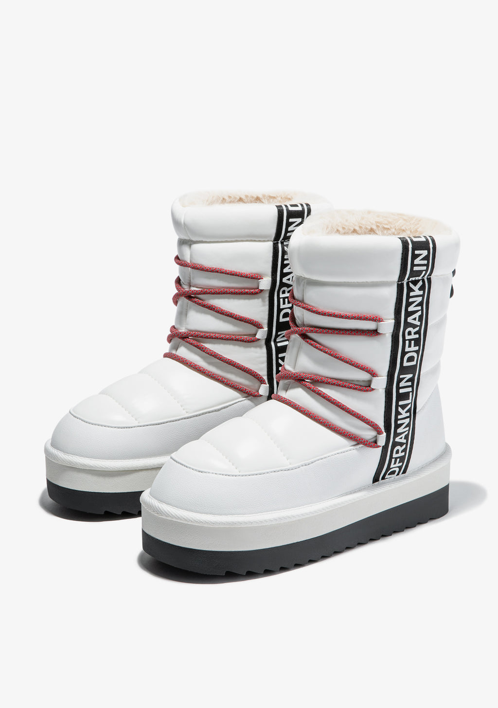 Nordic V.2 Nylon White