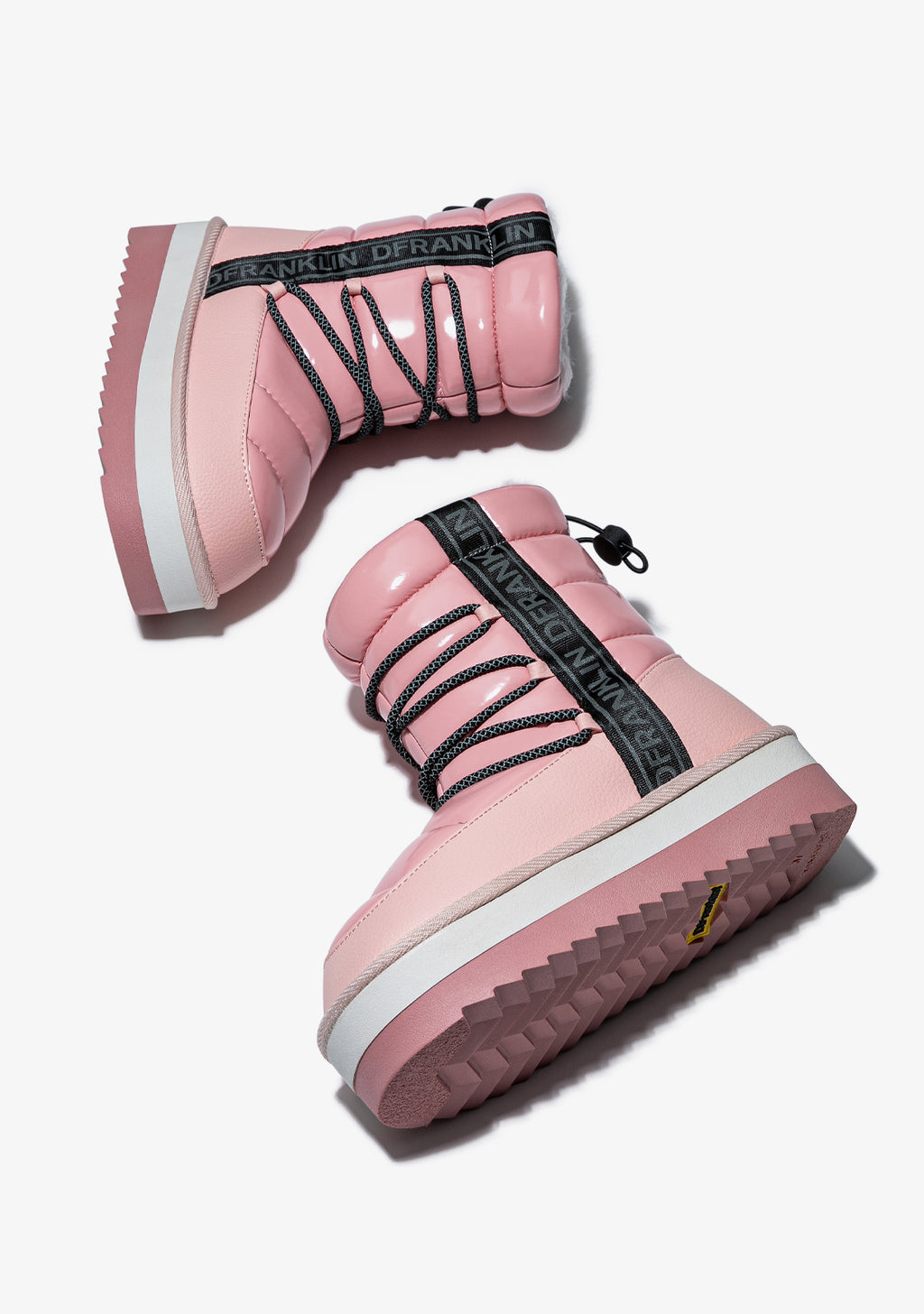 Nordic V.2 Nylon Pink