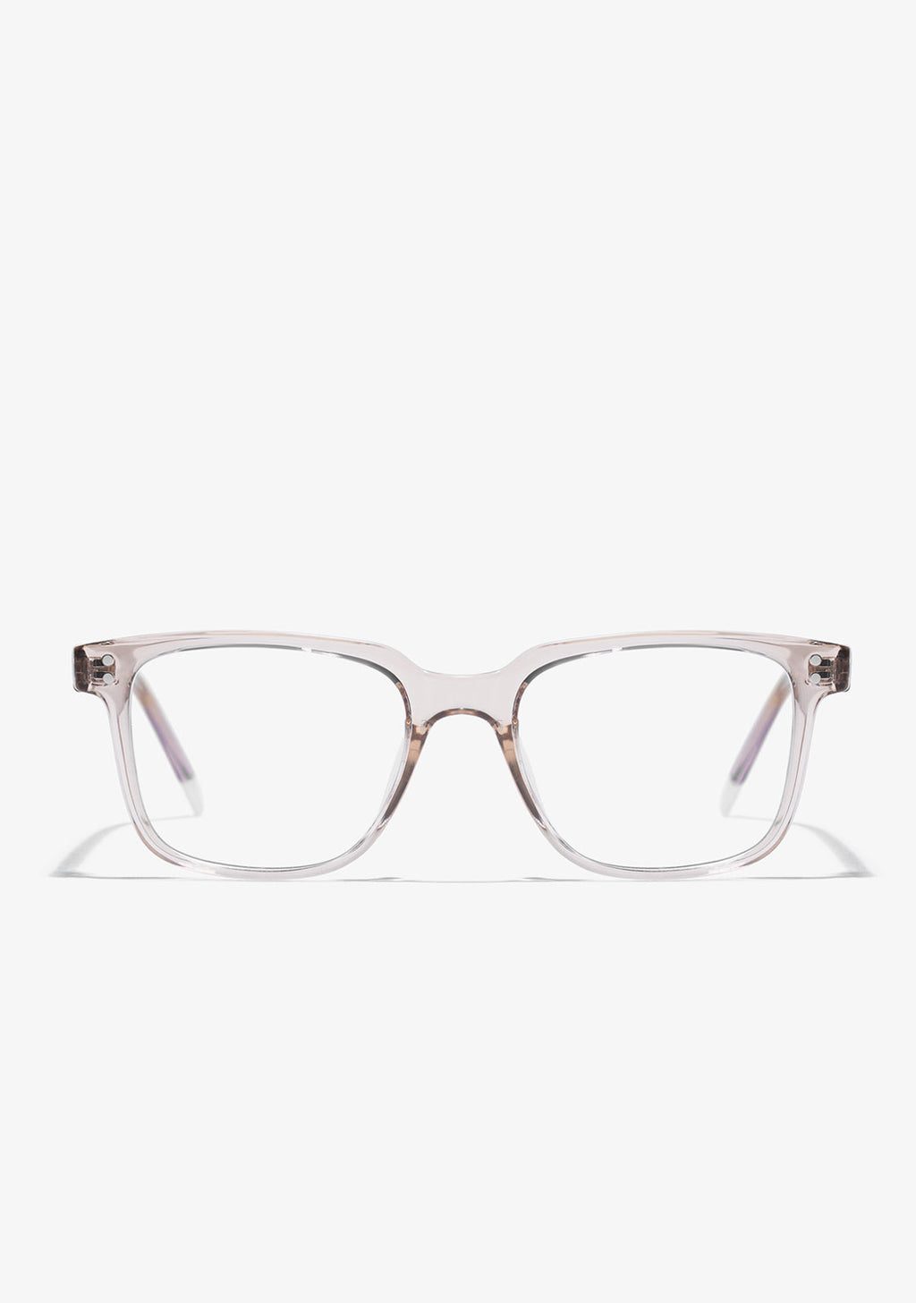 Ultra Light SQ Low Trans Rose / Blue Block