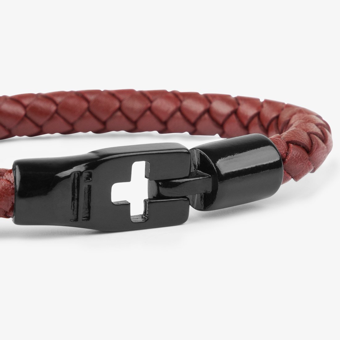 Bracelet Clay Black