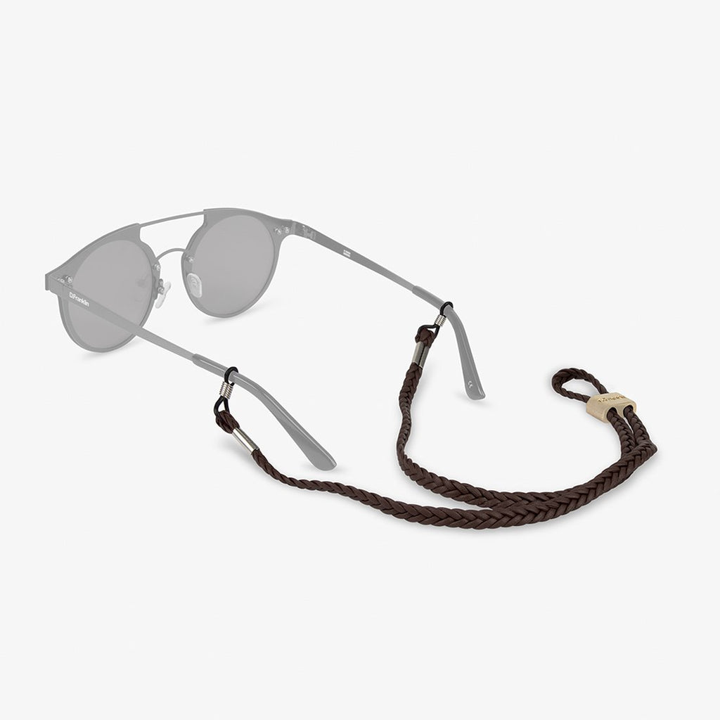 Matte Brown Cord