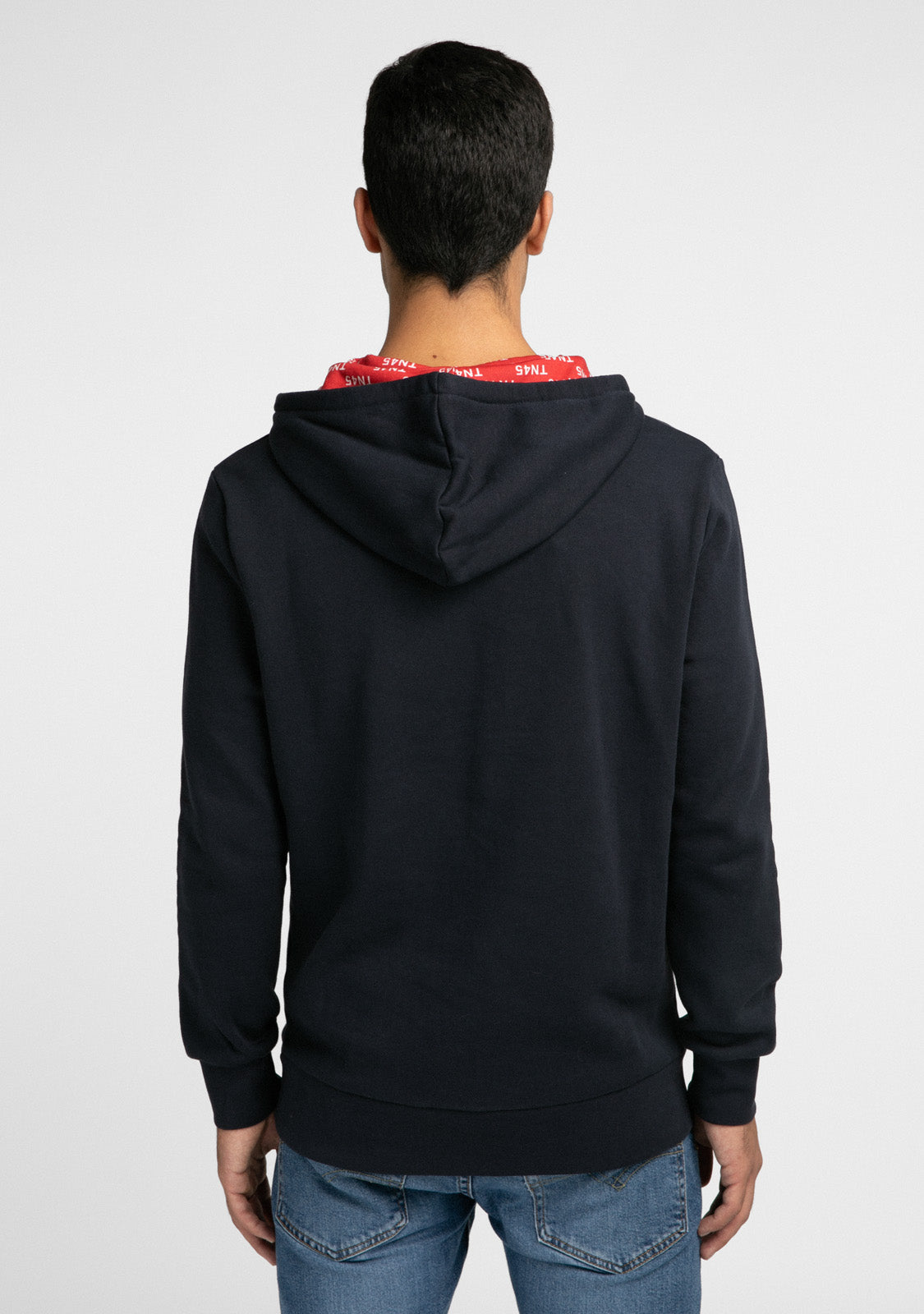 Hoodie Tetsuta Navy