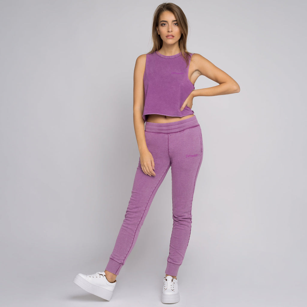 Jogger Basic Mallow