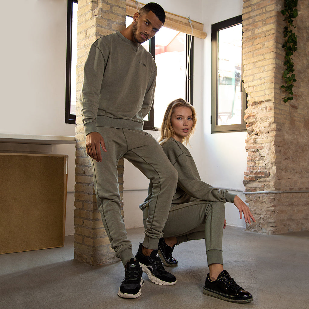 Jogger Basic Khaki