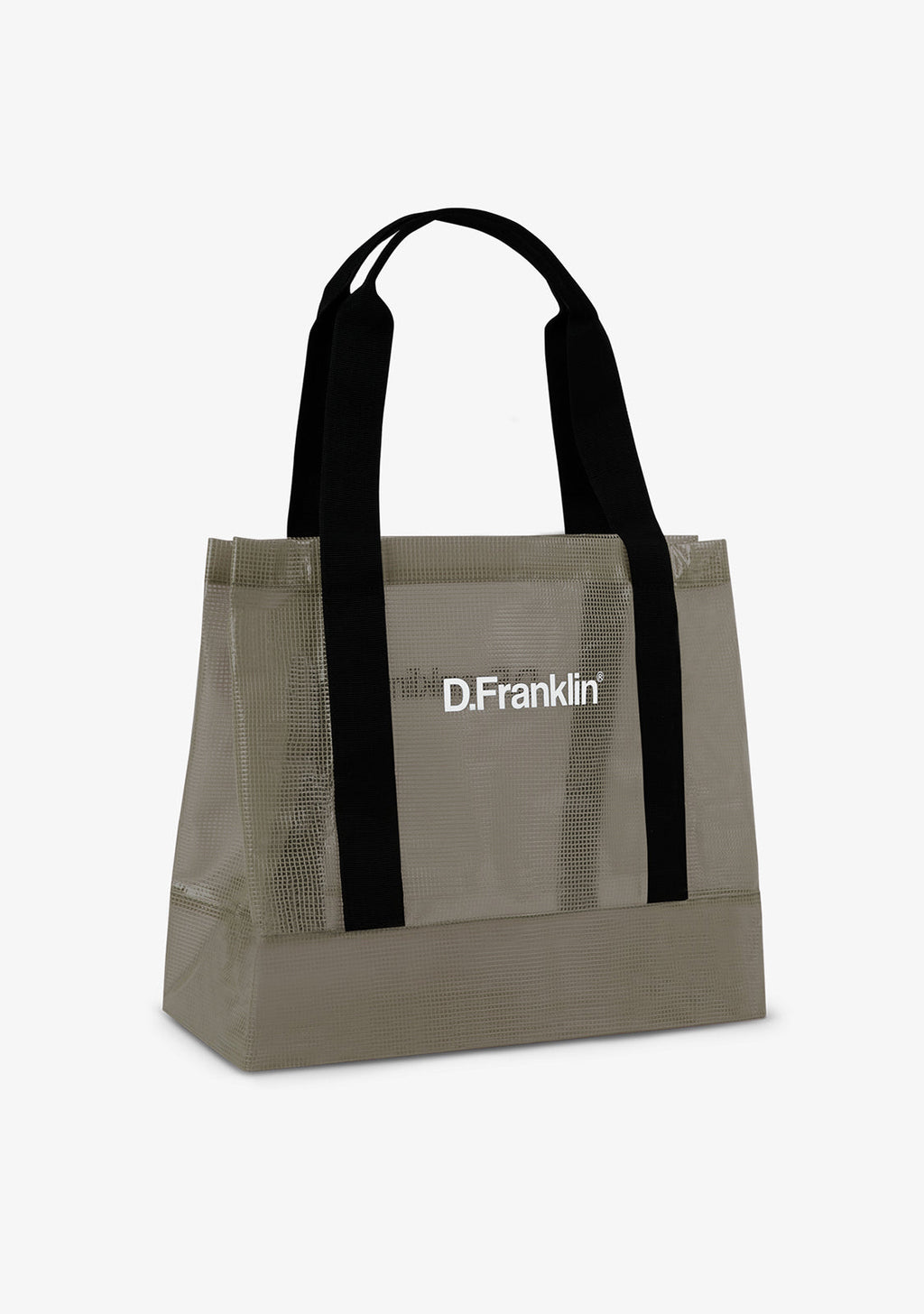 Tote Crystal Black