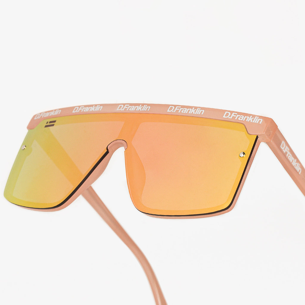 Orion Full Logo Trans Pink / Pink