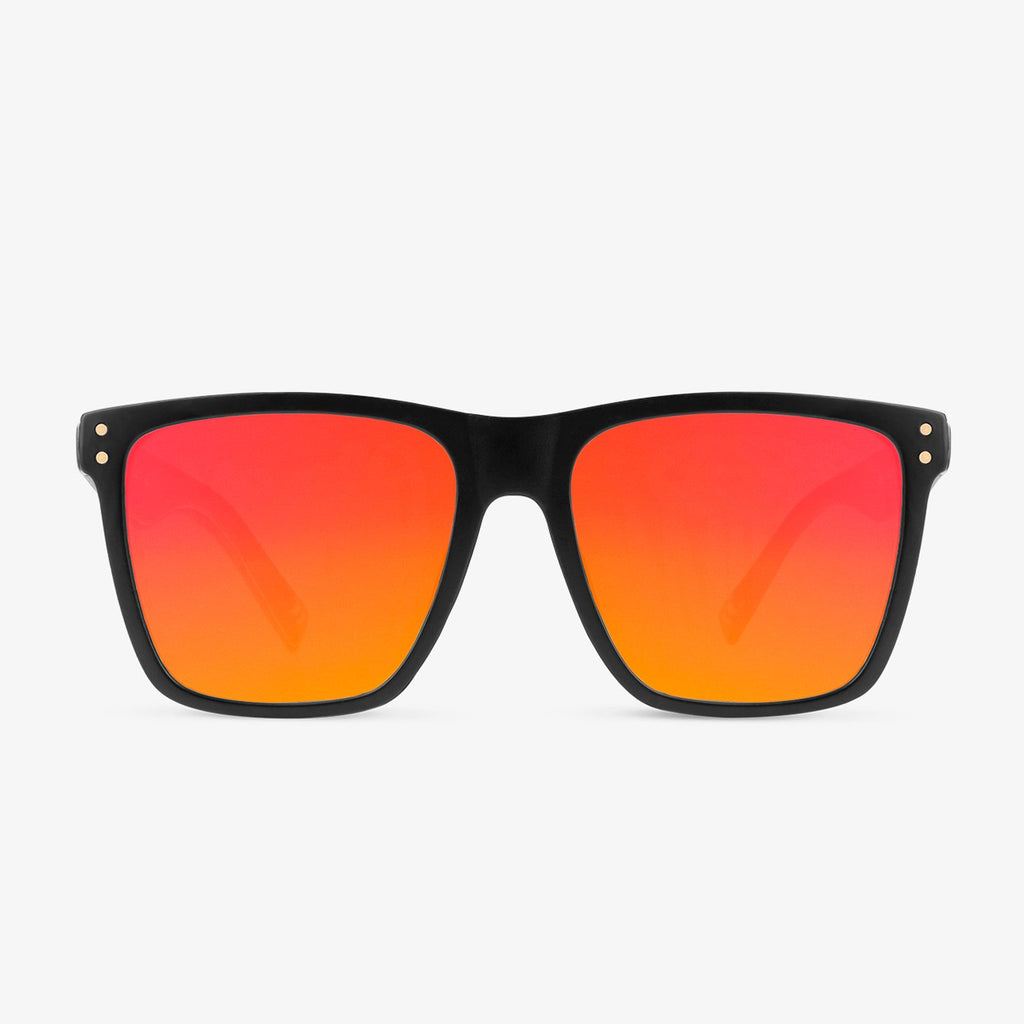 Roosevelt II Black / Red