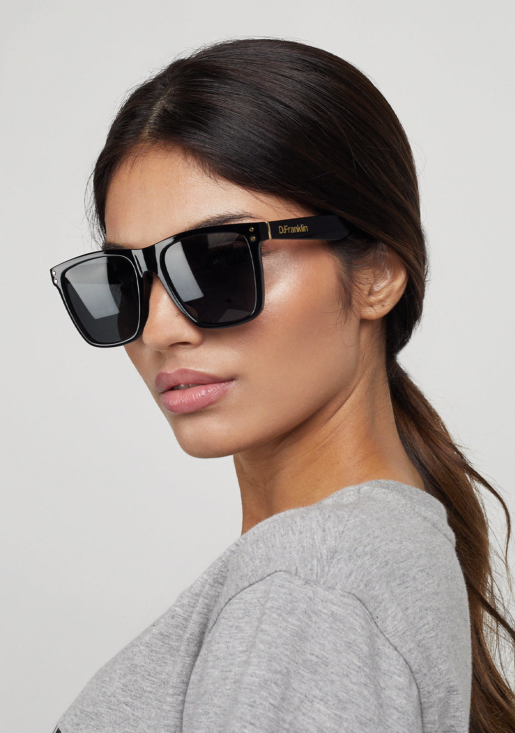 Roosevelt II Black / Black