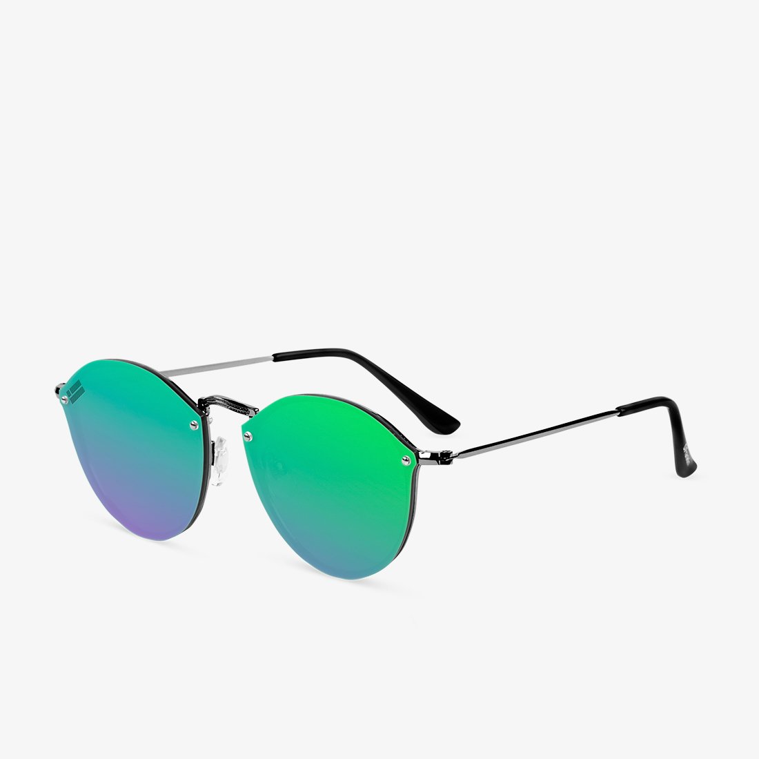 Roller II Metal / Green