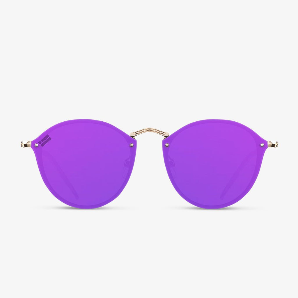 Roller II Gold / Purple