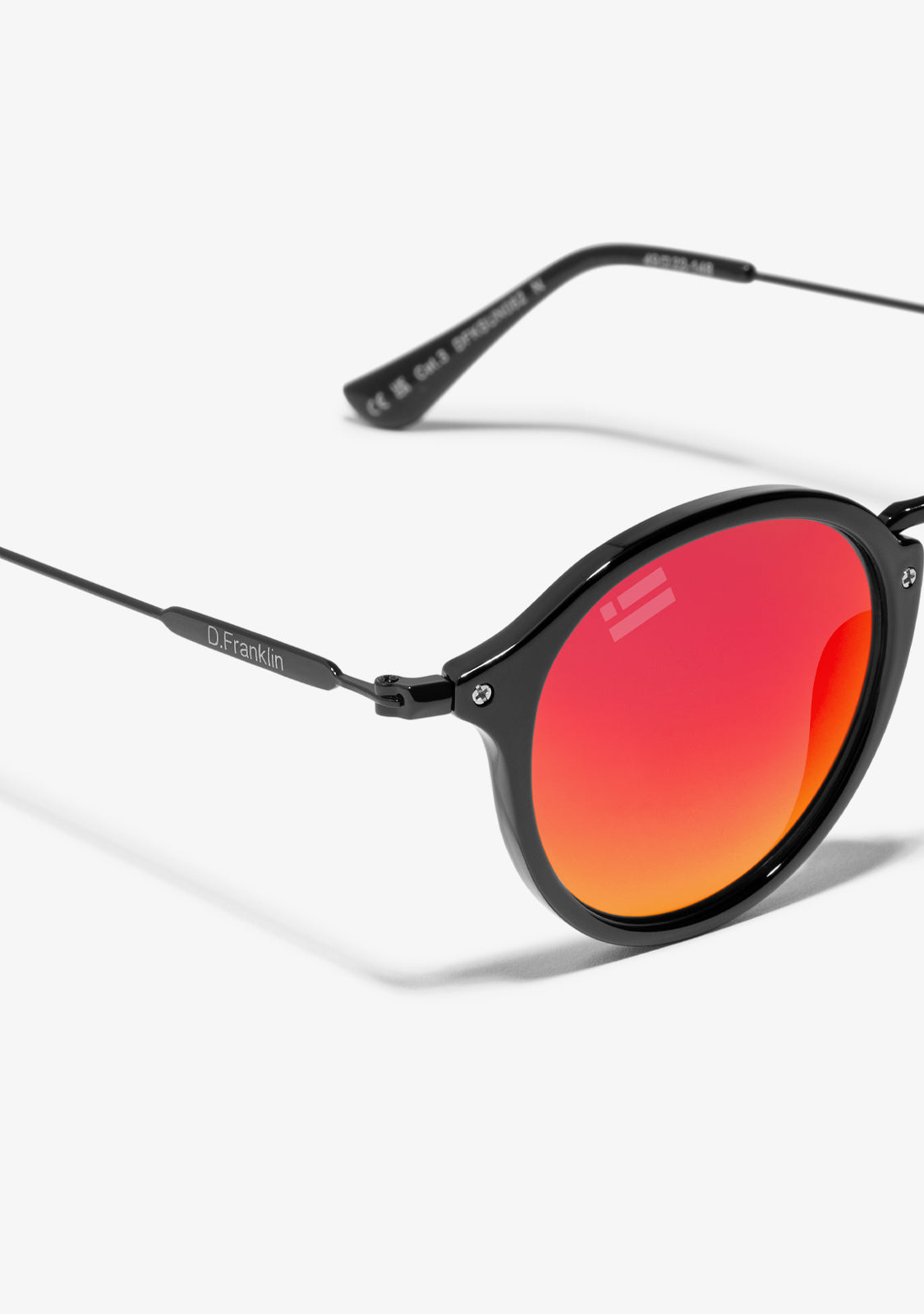 Roller TR90 Black / Red