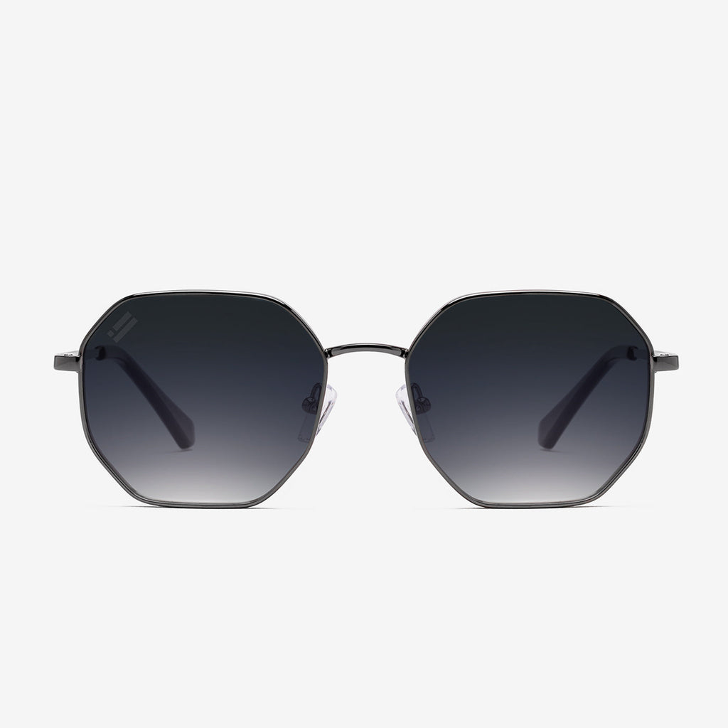 Hexagon Black / Black
