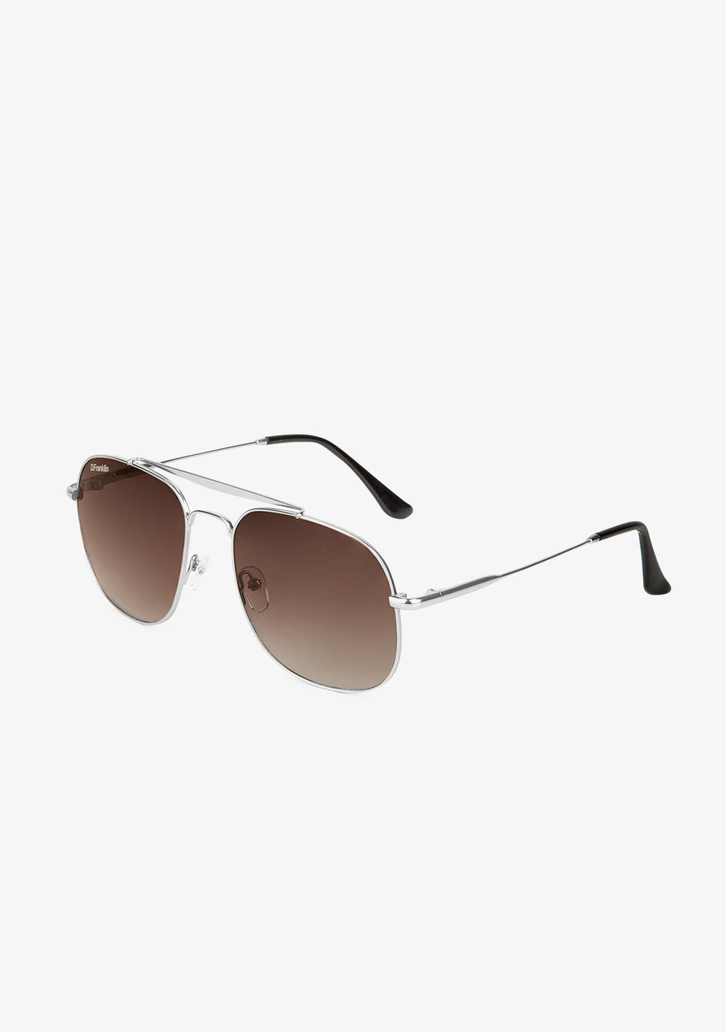 Roeder Silver / Grad Brown
