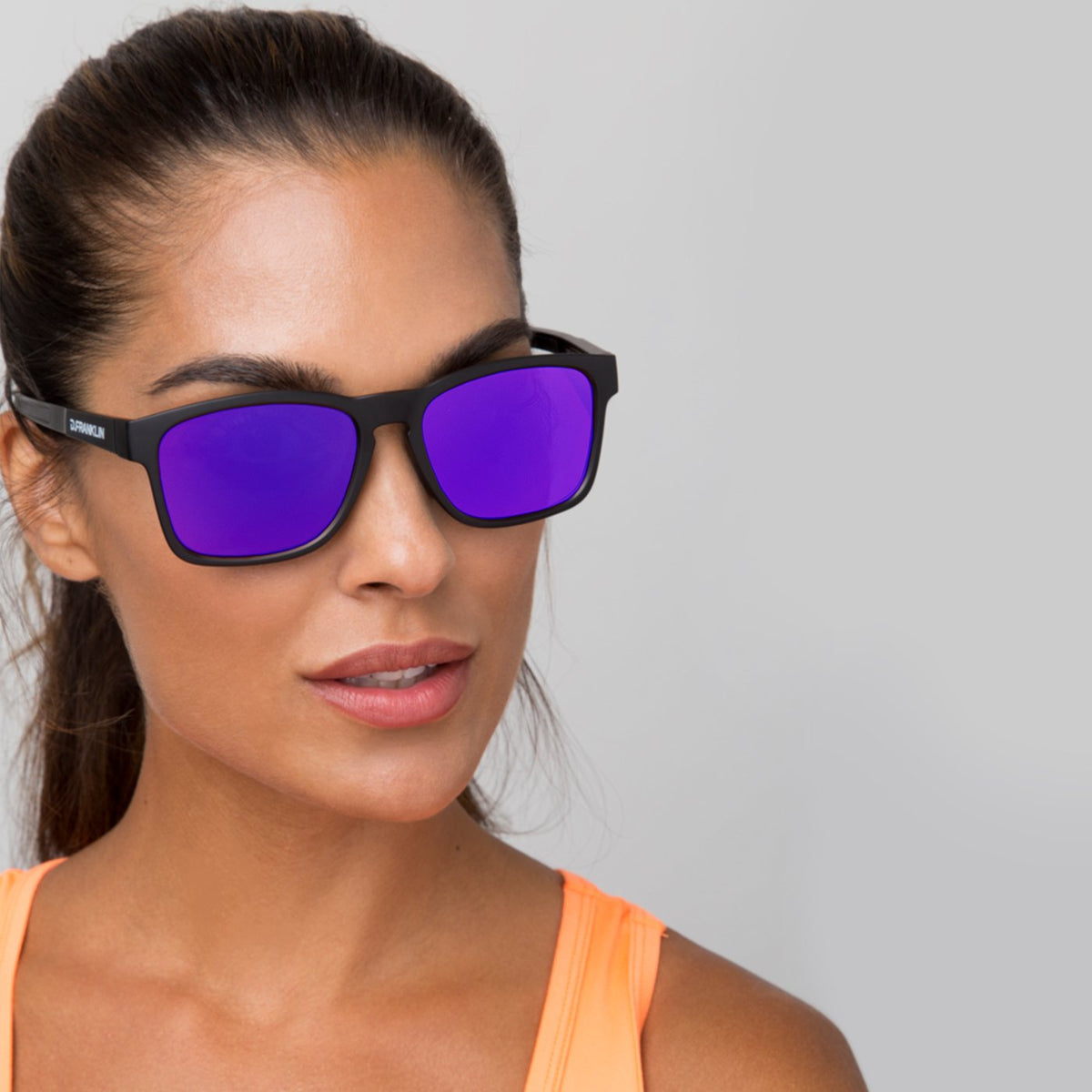 Rider Black / Purple