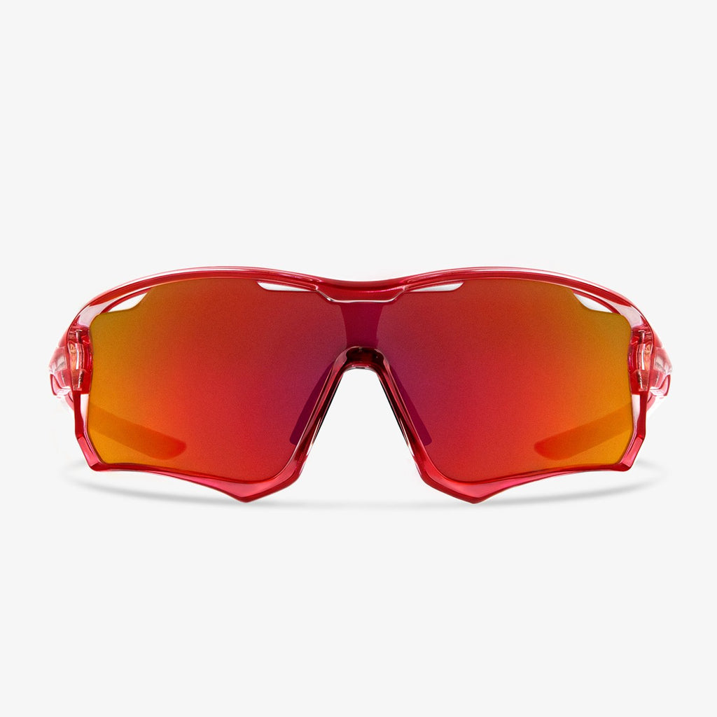 Replay Shiny Translucent / Red