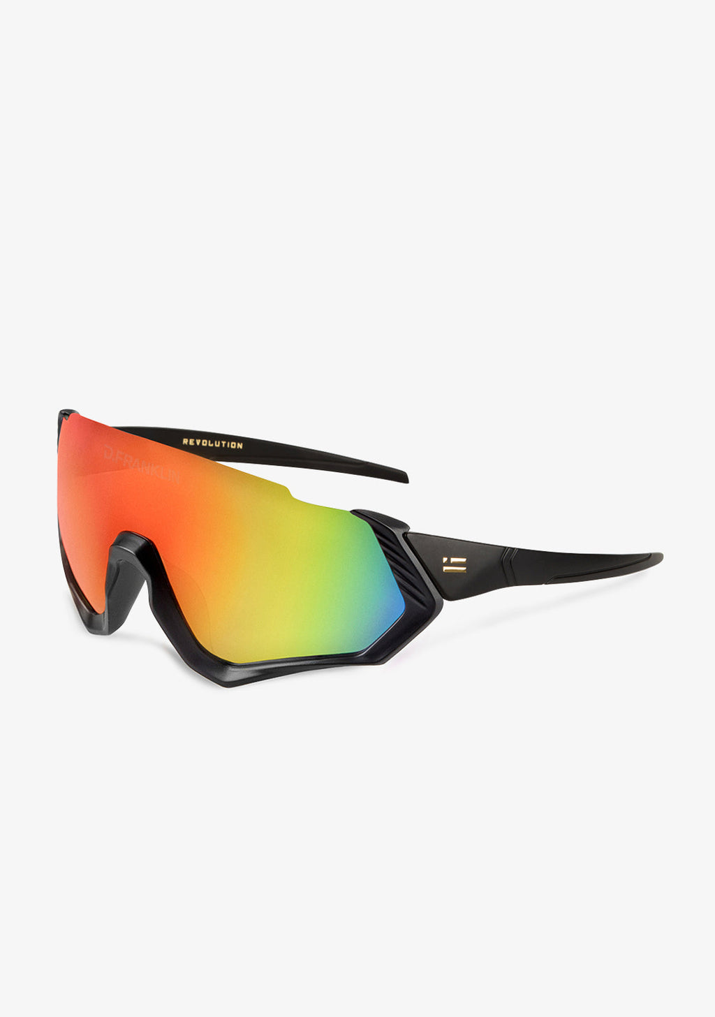 Revolution Black / Red