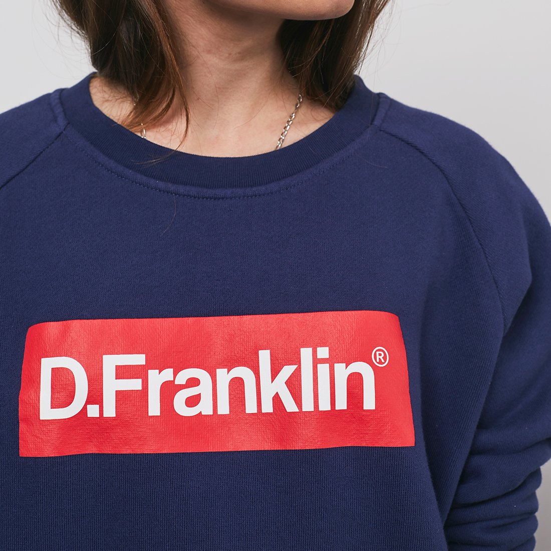 Sweatshirt Mitic D - Navy
