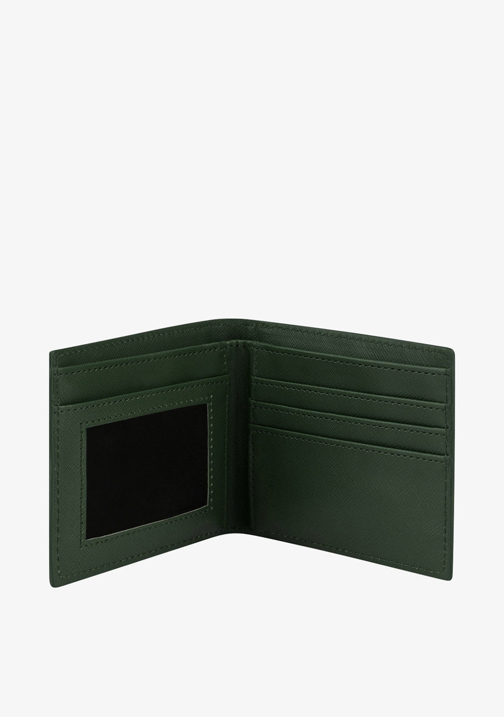 Kaki Billfold Wallet