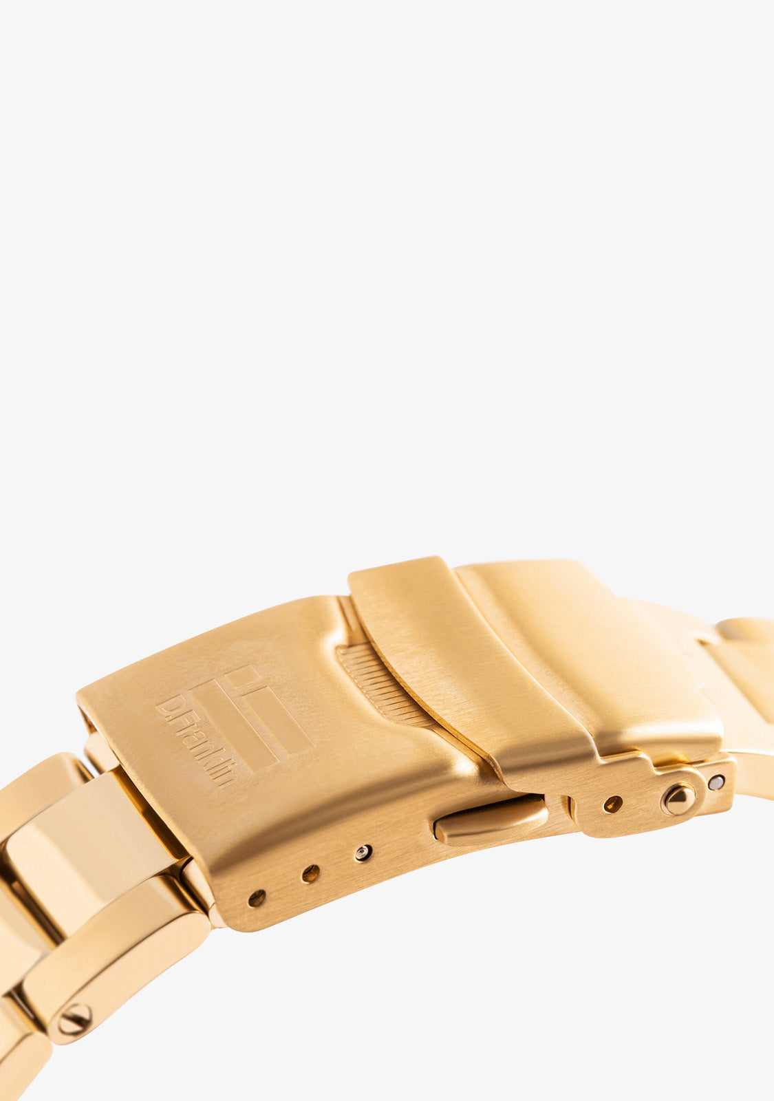 Scuba Diving Gold Black / Black