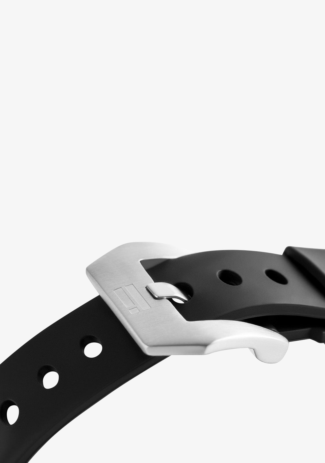 Scuba Diving Black Steel Black