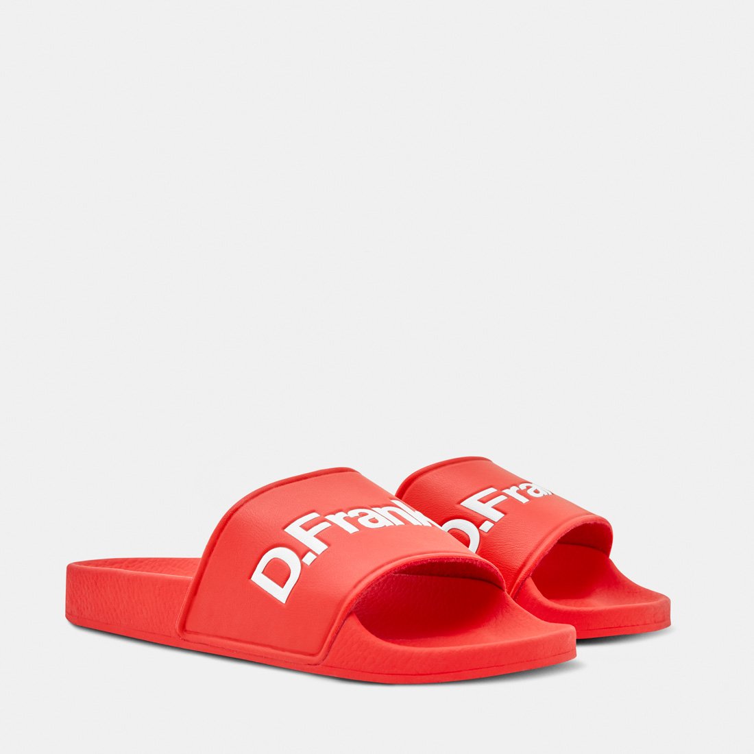 Dcolor Slides Red