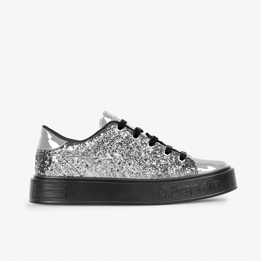 Gumme Glitter Silver II